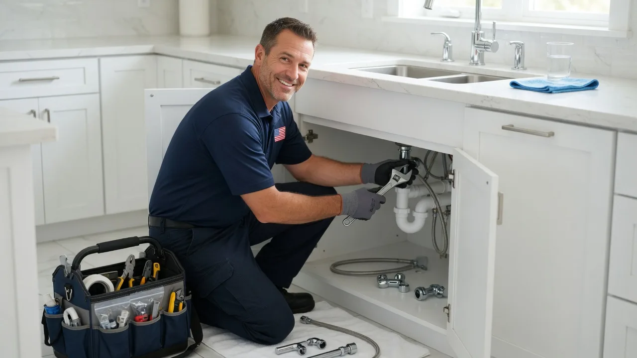 Emergency Plumber in Plainville, GA near me